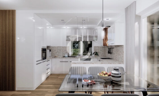 Dom z garażem i pompą ciepła -  Wiekowo