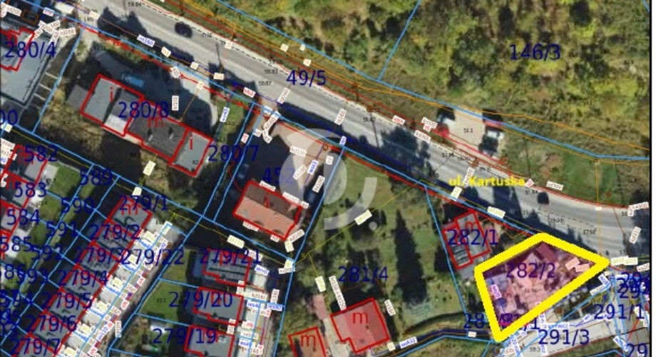 Działka inwestycyjna- centrum medyczne, biurowe