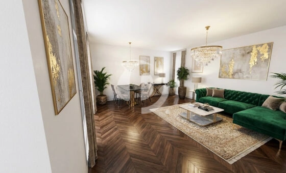 3 Pokoje 65m2 | Loggia | Bez Pcc | Starołęka Mała