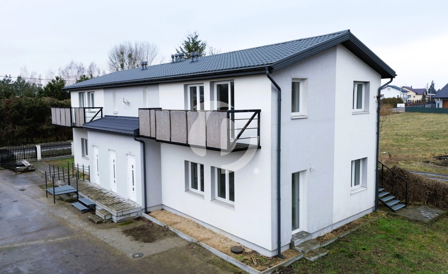 Mieszkanie 60 m² z ogrodem I Kraśnica k. Goliny