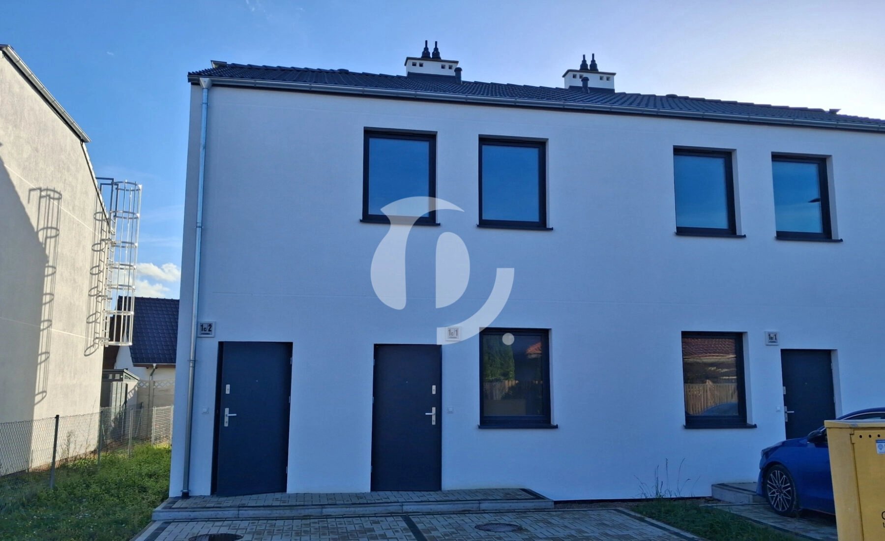 Umeblowany dom w wysokim standardzie wykończenia