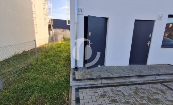 Umeblowany dom w wysokim standardzie wykończenia