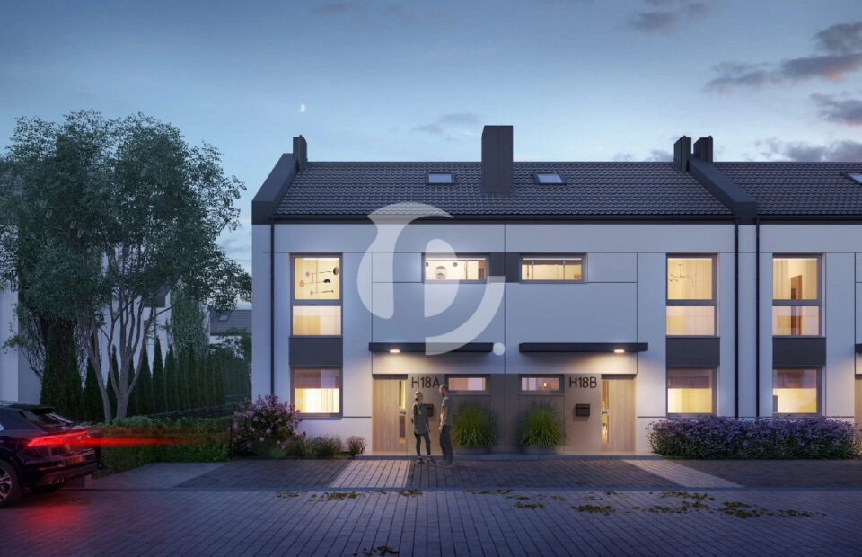 Kameralne osiedle wśród natury BRAK PROWIZJI!!!