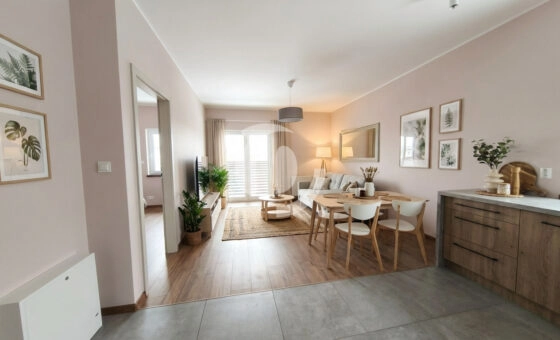 parking i ogród w cenie | spokojna okolica