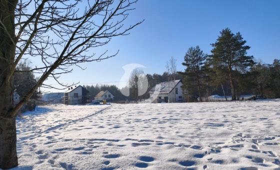 Działka 1107m2 - MPZP - Kałuszyn gmina Wieliszew