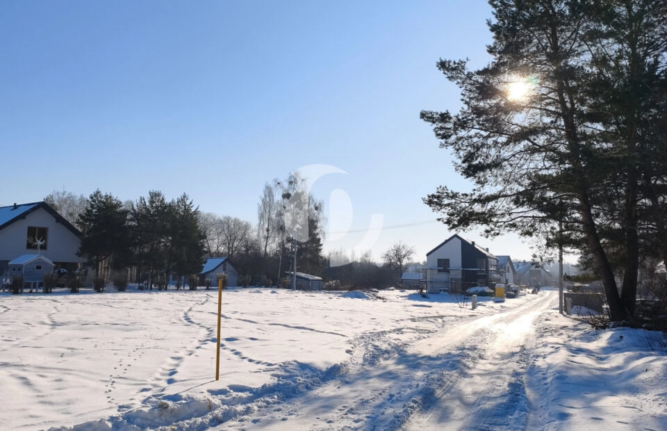 Działka 1107m2 - MPZP - Kałuszyn gmina Wieliszew