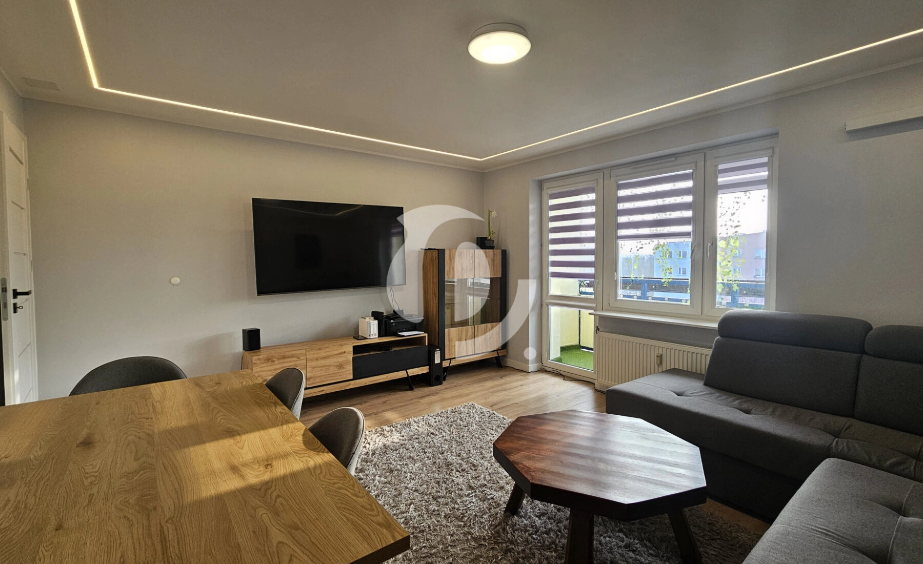 Dęblin Lotnisko mieszkanie 3pokoje komfort