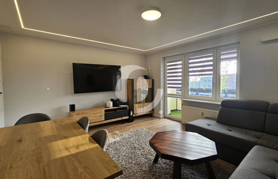 Dęblin Lotnisko mieszkanie 3pokoje komfort