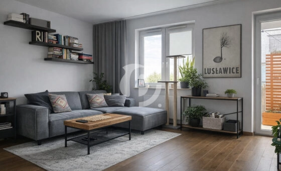 Funkcjonalne 3 pokojowe + taras na Zakrzówku