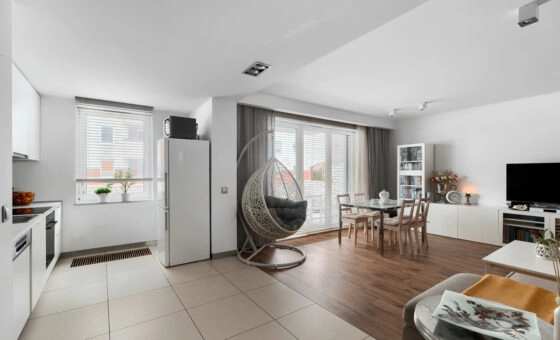 Nowoczesne 2‑pokojowe z tarasem | zobac