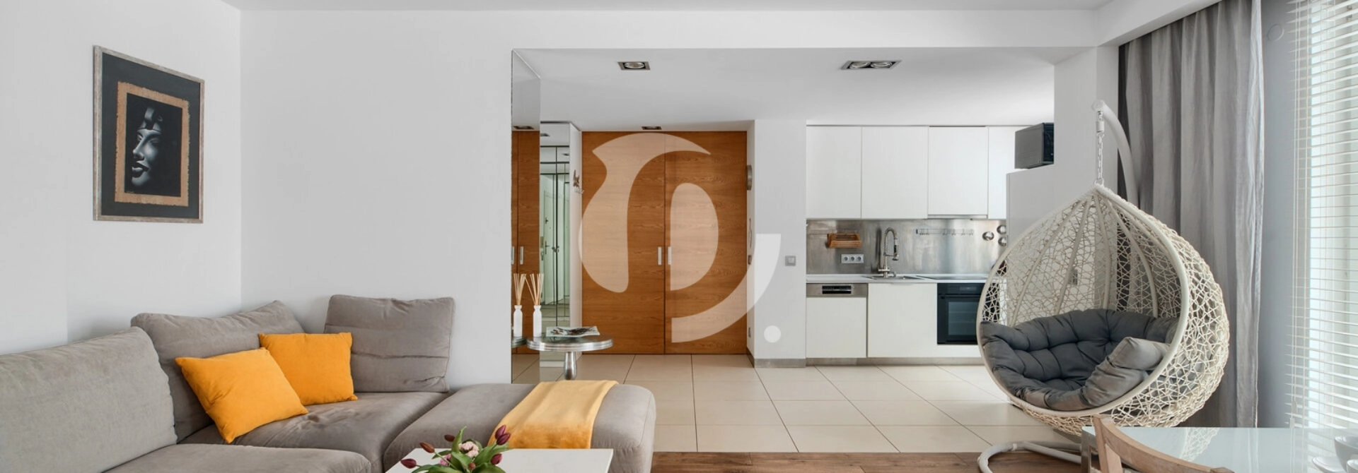 Nowoczesne 2‑pokojowe z tarasem | zobac