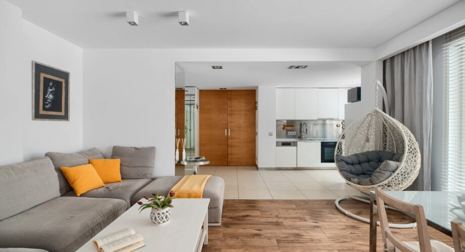 Nowoczesne 2‑pokojowe z tarasem | zobac