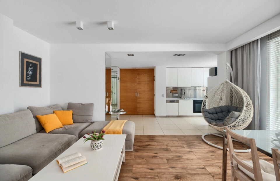 Nowoczesne 2‑pokojowe z tarasem | zobac