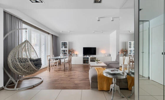 Nowoczesne 2‑pokojowe z tarasem | zobac