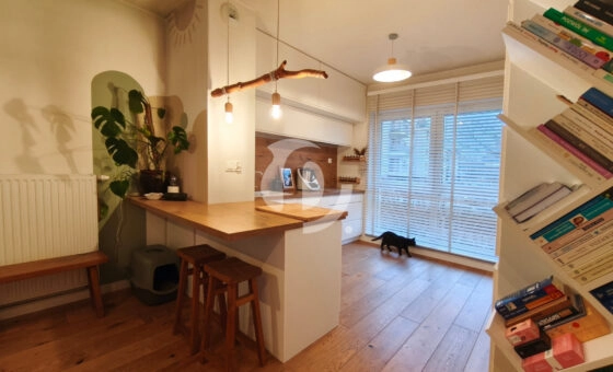 2 pokoje | 49 m² | ogródek 30 m² | garaż |