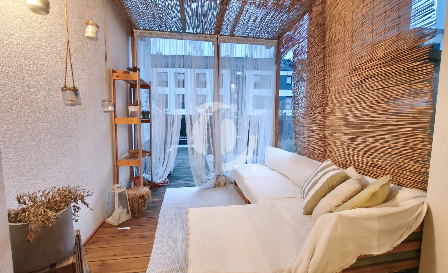 2 pokoje | 49 m² | ogródek 30 m² | garaż |