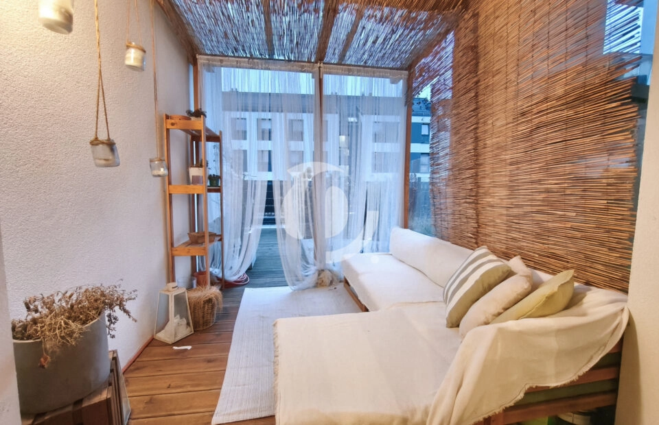 2 pokoje | 49 m² | ogródek 30 m² | garaż |