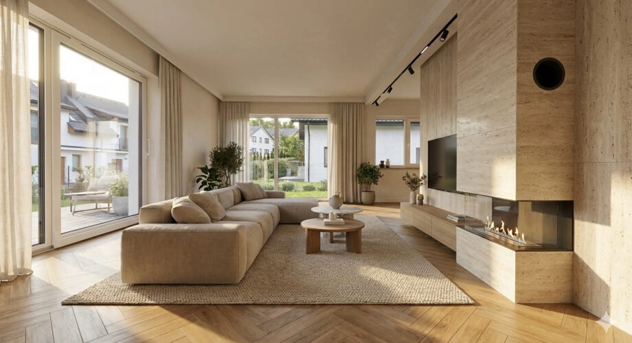 Dom wolnostojący 113m2 Tomaszowice