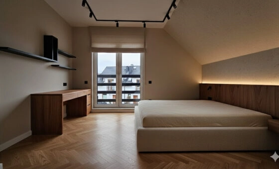 Dom wolnostojący 113m2 Tomaszowice