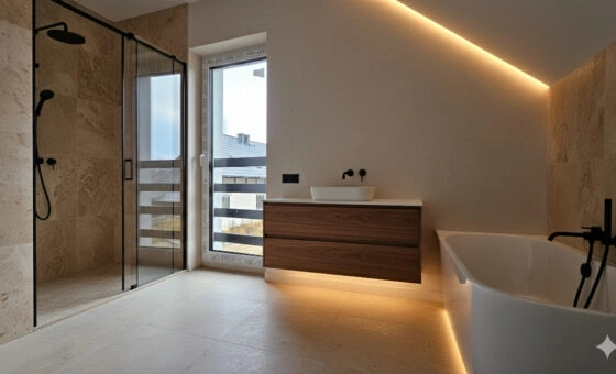 Dom wolnostojący 113m2 Tomaszowice