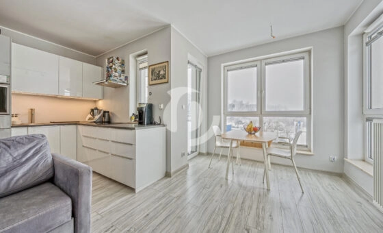 Mieszkanie w pięknej okolicy, 3 pokoje, komórka w