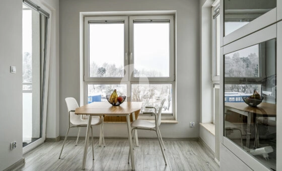 Mieszkanie w pięknej okolicy, 3 pokoje, komórka w