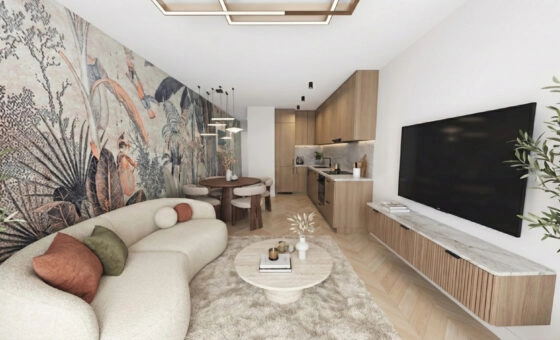 Ostatnia kawalerka Cisowa balkon promocja