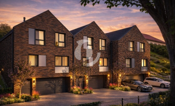 Prestiżowy dom| 7pokoi+działka 647 m²|Garaż 2stan.