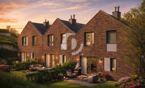 Prestiżowy dom| 7pokoi+działka 647 m²|Garaż 2stan.