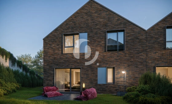 Prestiżowy dom| 7pokoi+działka 647 m²|Garaż 2stan.