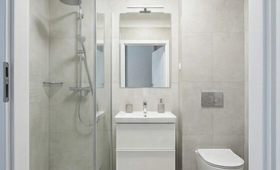 Ostatnia kawalerka Cisowa balkon promocja