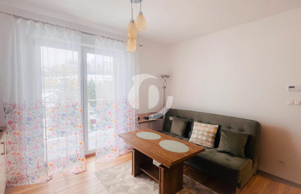 Nowoczesne mieszkanie w Brzozowie, ul. Chopina