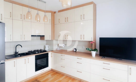 Nowoczesne mieszkanie w Brzozowie, ul. Chopina