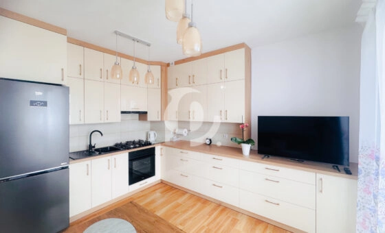 Nowoczesne mieszkanie w Brzozowie, ul. Chopina