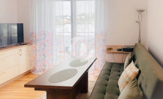 Nowoczesne mieszkanie w Brzozowie, ul. Chopina