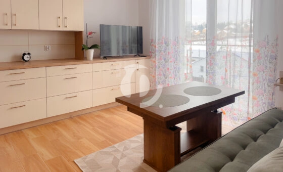 Nowoczesne mieszkanie w Brzozowie, ul. Chopina