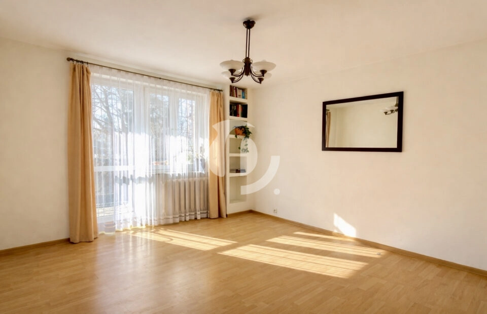 Przestronne mieszkanie do własnej aranżacji