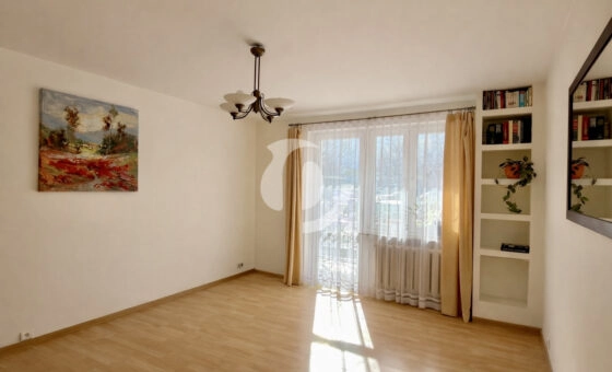 Przestronne mieszkanie do własnej aranżacji