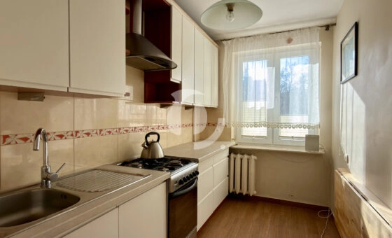 Przestronne mieszkanie do własnej aranżacji