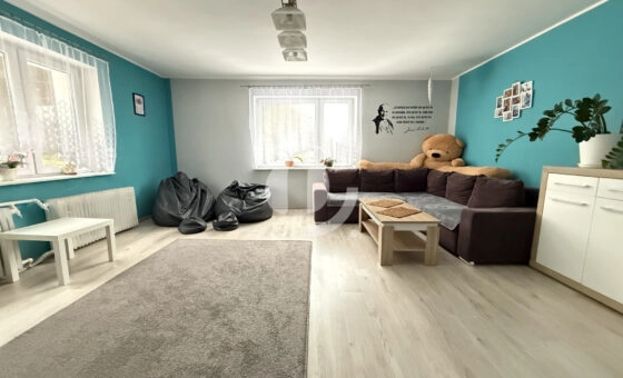 OKAZJA! Dom przy lesie z niezaleznym mieszkaniem