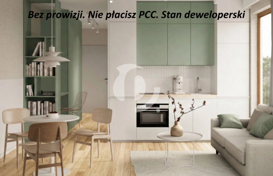 Kawalerka inwestycyjna bezobsługowa Oliwa loggia