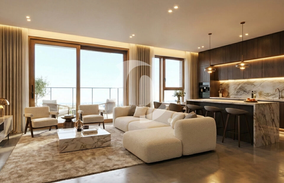 2 balkony SPA tężnia siłownia luksus Oliwa