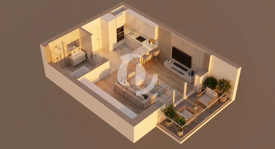 OKAZJA! 31m2|Balkon! Tramwaj 1min>Centrum 15 min.