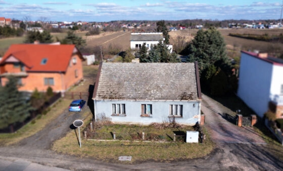 Dom z potencjałem - ul. Słowackiego, Słupca