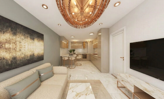 Nowoczesne 2 pok. z balkonem przy lesie Gdynia