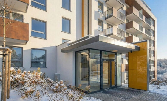 Gotowe PKM ogródek zachód 39m2 balkon i taras