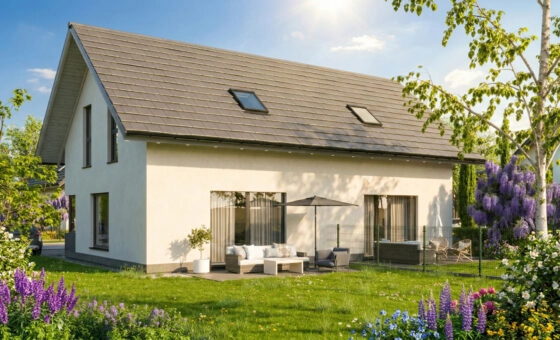 Ekskluzywny bliźniak k Trójmiasta 2 parkingi ogród