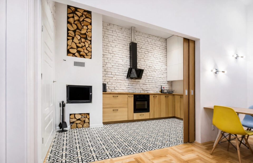 Centrum Krakowa - 2 pokoje gotowe do wejścia