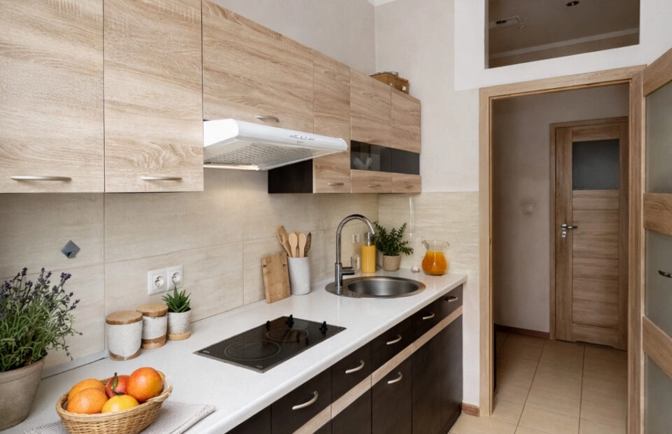 Mieszkanie z potencjałem-Centrum / Wawel / Planty