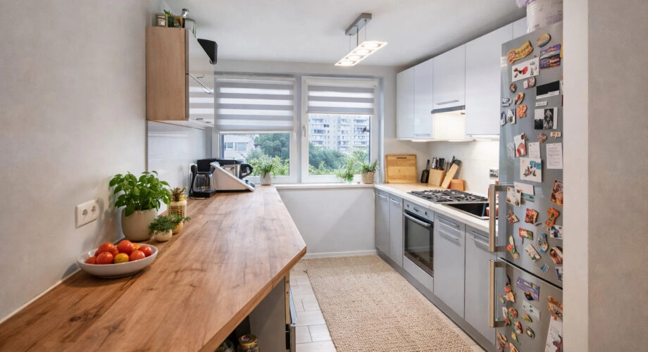 Funkcjonalne mieszkanie 2 pokojowe ul. Kurczaba